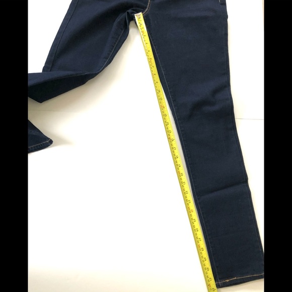 Levi’s 311 Dark Blue Shaping Skinny-LONG- NWT - Picture 9 of 12